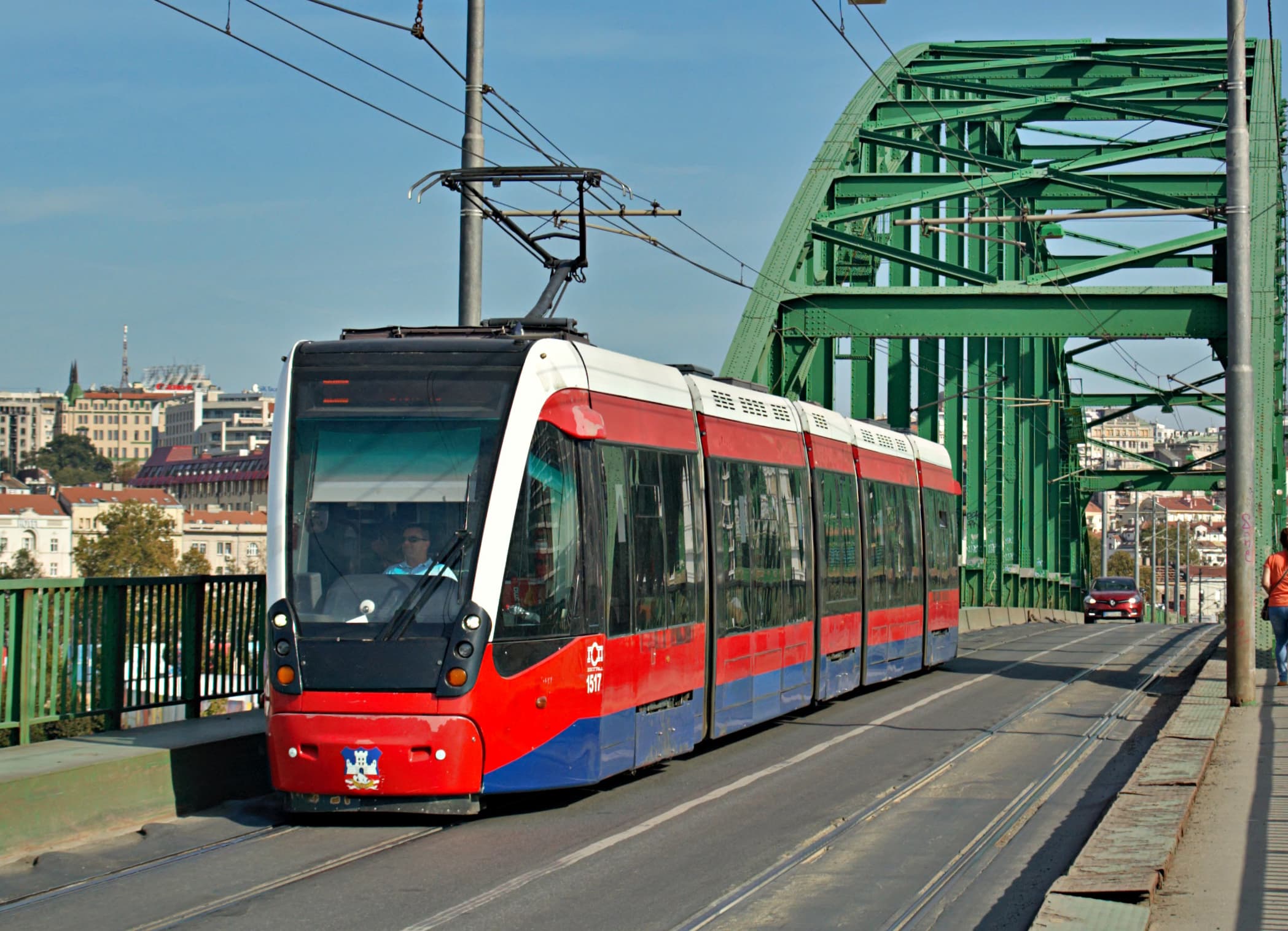 Belgrade bus routes