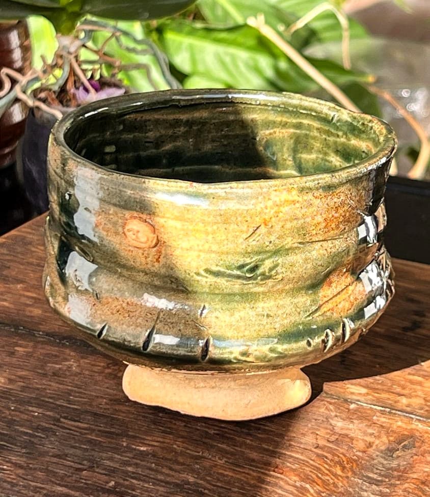 Ayaki Ceramics matcha bowls