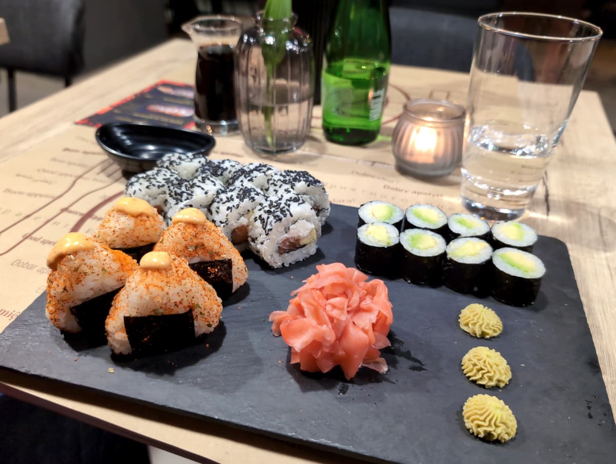 Tokio Sushi in Novi Sad